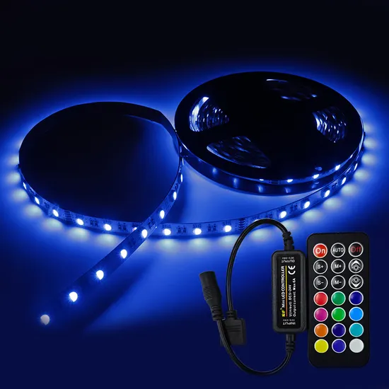 Good Quality 12V 24V Auto DMX Write Address Ucs512h4l/Hi512es RGBW LED Strip