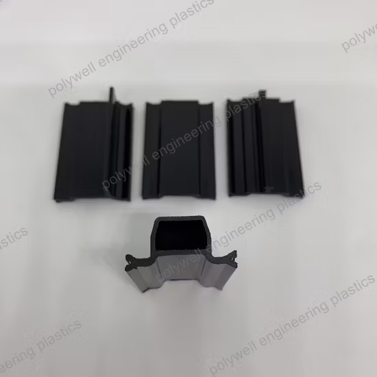 Ленты терморазделительные из полиамида типа НК.