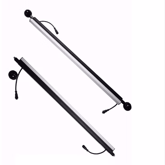 PRO Scenografix DMX-панель Artnet DMX512 Светодиодная панель управления DMX RGB Светодиодная лента