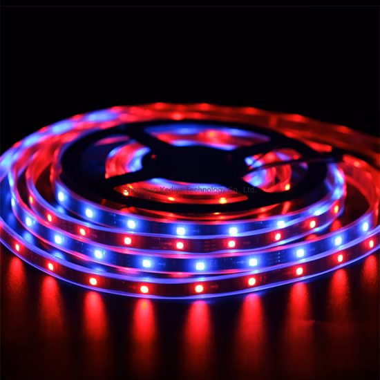 Светодиодная лента Ws2811 LED Pixel 12V Программируемая светодиодная лента